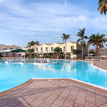Oasis Pool View Lejlighed Maspalomas  Eksteriør billede