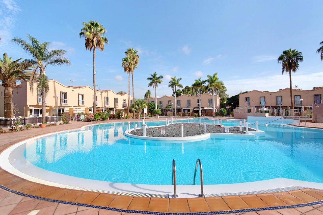Oasis Pool View Lejlighed Maspalomas  Eksteriør billede