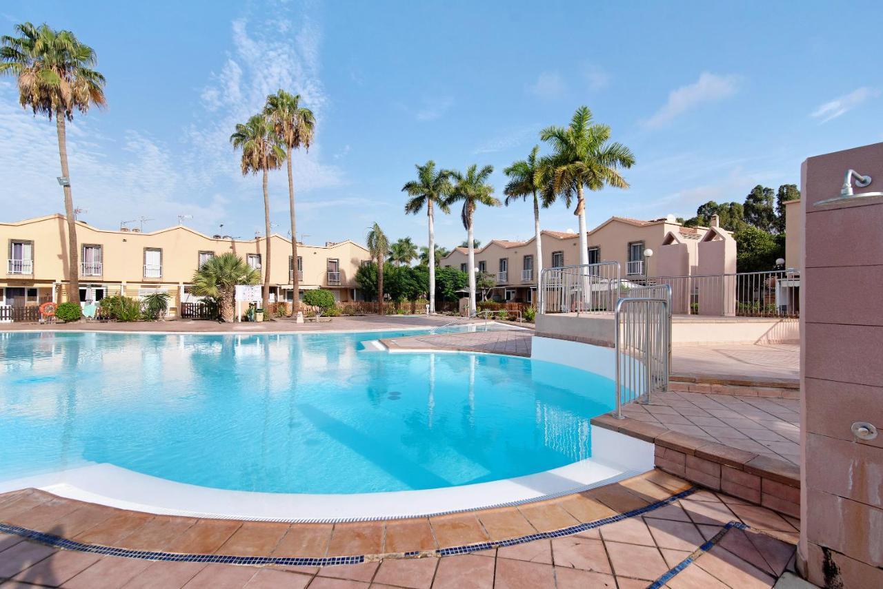 Oasis Pool View Lejlighed Maspalomas  Eksteriør billede
