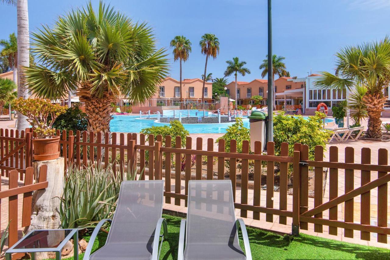 Oasis Pool View Lejlighed Maspalomas  Eksteriør billede
